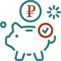 <span>Помощь в возвращении</span> уже внесенных налогов (по отчетности)