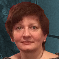 Фролова <br>Елена Юрьевна