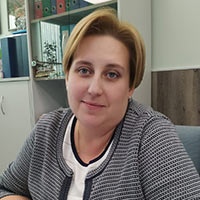 Саратовская <br>Екатерина Семеновна